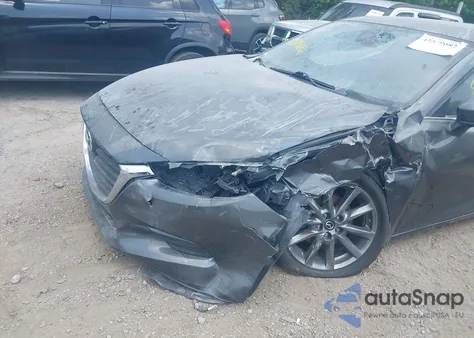 2018 Mazda Mazda3 Touring z USA, uszkodzony, nr VIN 3MZBN1L32JM158843